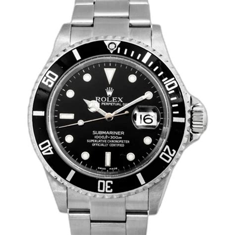 cote rolex submariner 16610|rolex 16610 price chart.